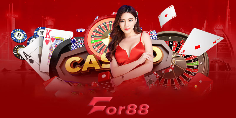 Casino For88 | Mẹo chinh phục game rồng rổ tại casino For88